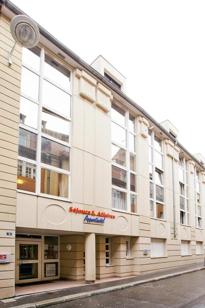 Sejours & Affaires Strasbourg Kleber Aparthotel Exterior foto