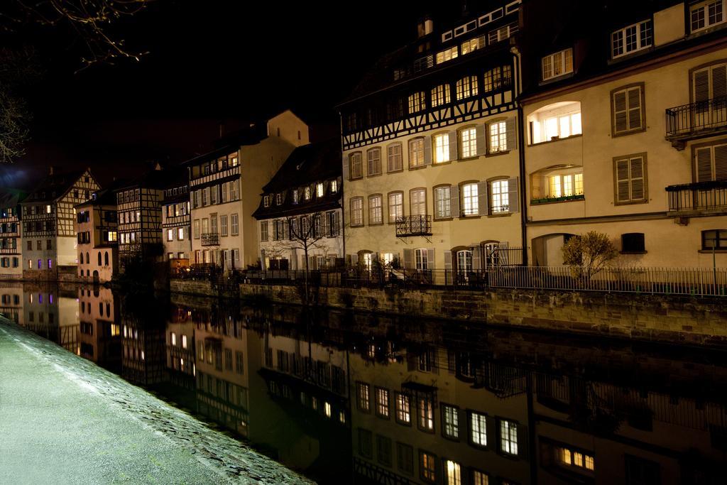 Sejours & Affaires Strasbourg Kleber Aparthotel Exterior foto