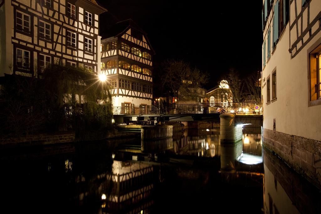 Sejours & Affaires Strasbourg Kleber Aparthotel Exterior foto