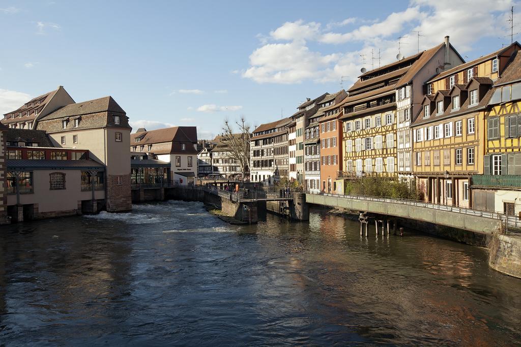 Sejours & Affaires Strasbourg Kleber Aparthotel Exterior foto