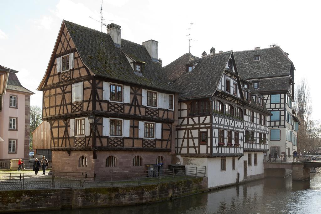 Sejours & Affaires Strasbourg Kleber Aparthotel Exterior foto